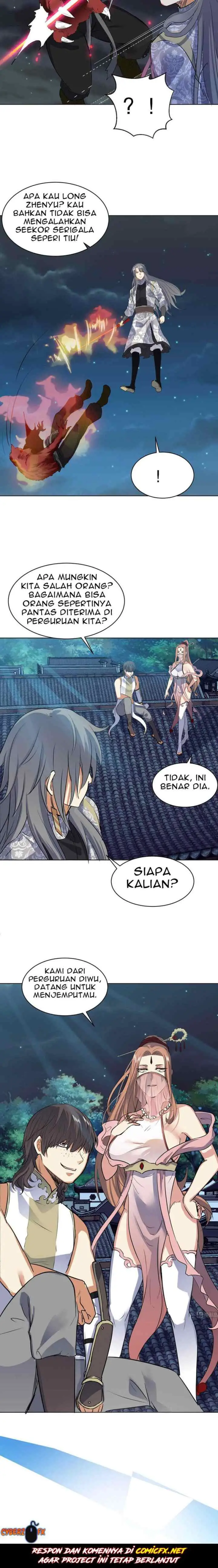 The Nine Heaven of Martial Arts chapter 100 halaman 5
