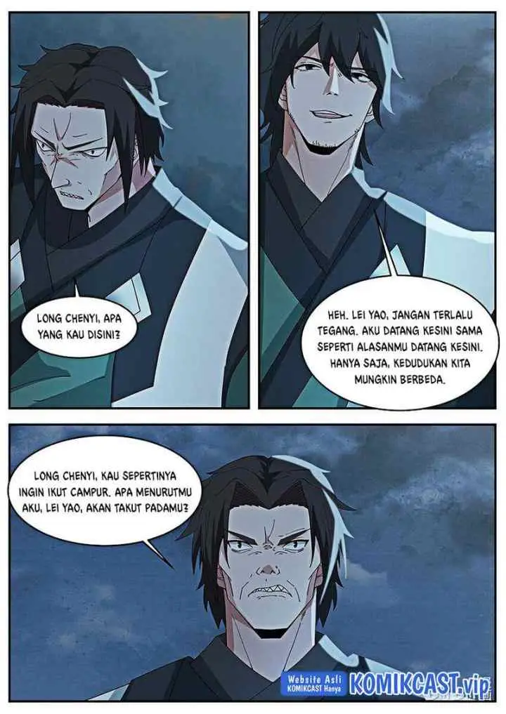 Martial God Asura chapter 752 halaman 6