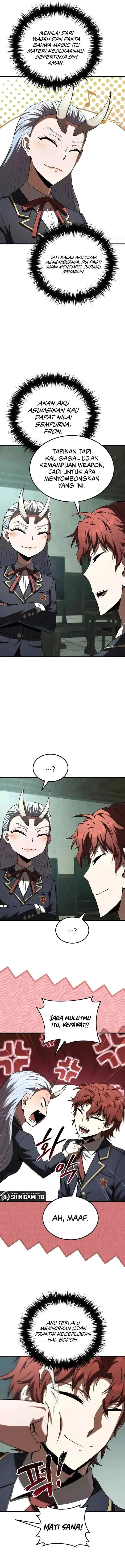 The Narrow-Eyed Villain of the Demon Academy chapter 38 halaman 7