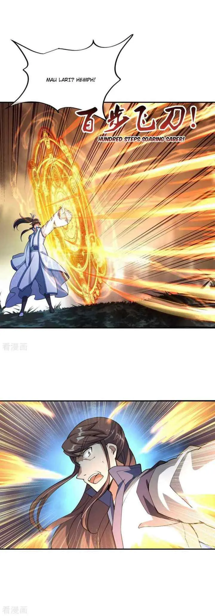 Peerless Soul (Peerless Battle Spirit) chapter 63 halaman 8