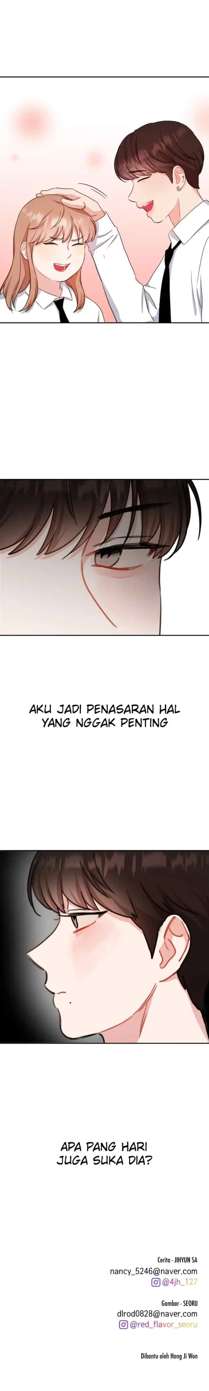 Romance Sangriento chapter 18 halaman 19