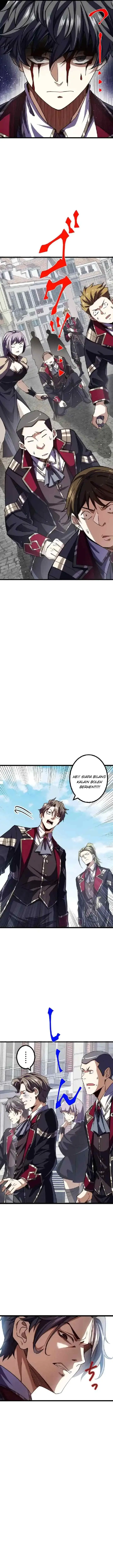 Zettai Ōja no Kikan chapter 4 halaman 6
