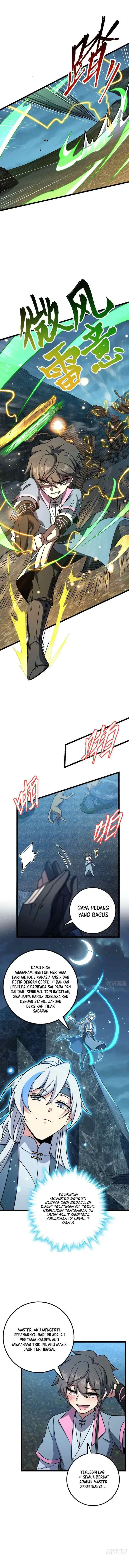 My Master Only Breaks Through Every Time the Limit Is Reached chapter 41 halaman 5