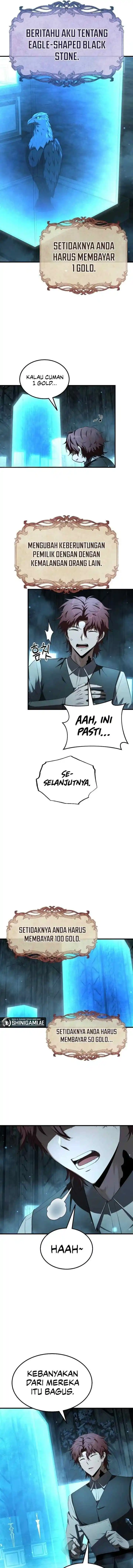 The Narrow-Eyed Villain of the Demon Academy chapter 15 halaman 11