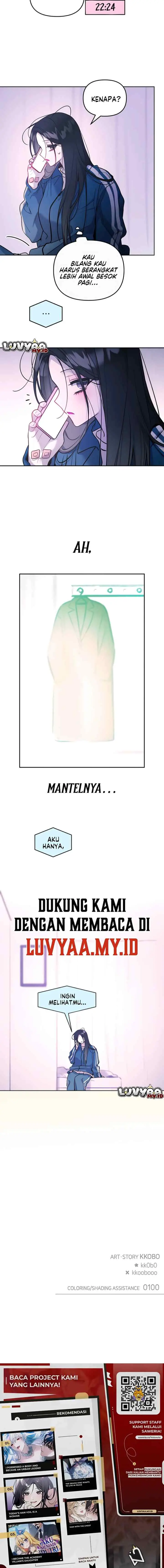 Our Guild's Idol chapter 45 halaman 13