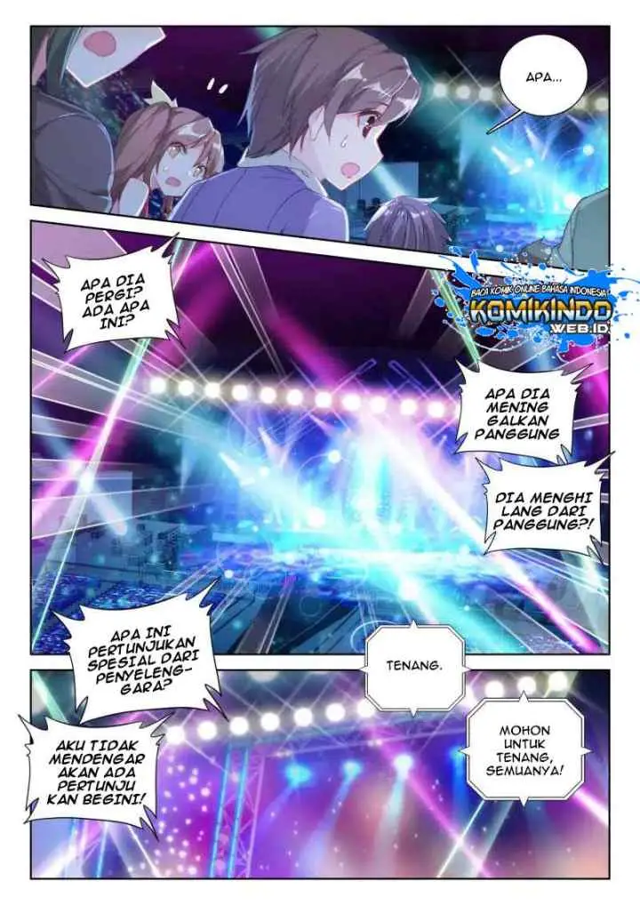 Soul Land 4 chapter 38 halaman 8