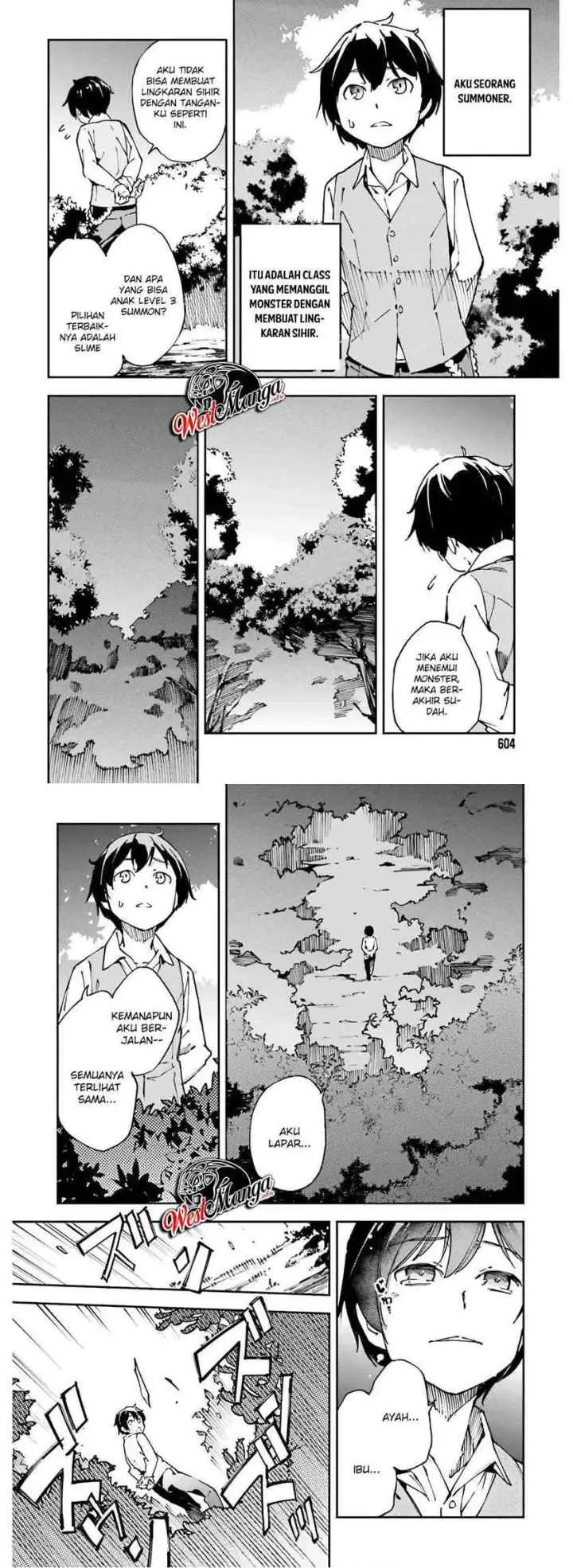 Chū Boss-san Level 99, Saikyou no Buka-tachi to Tomo ni Nishuume Totsunyuu! chapter 8 halaman 9