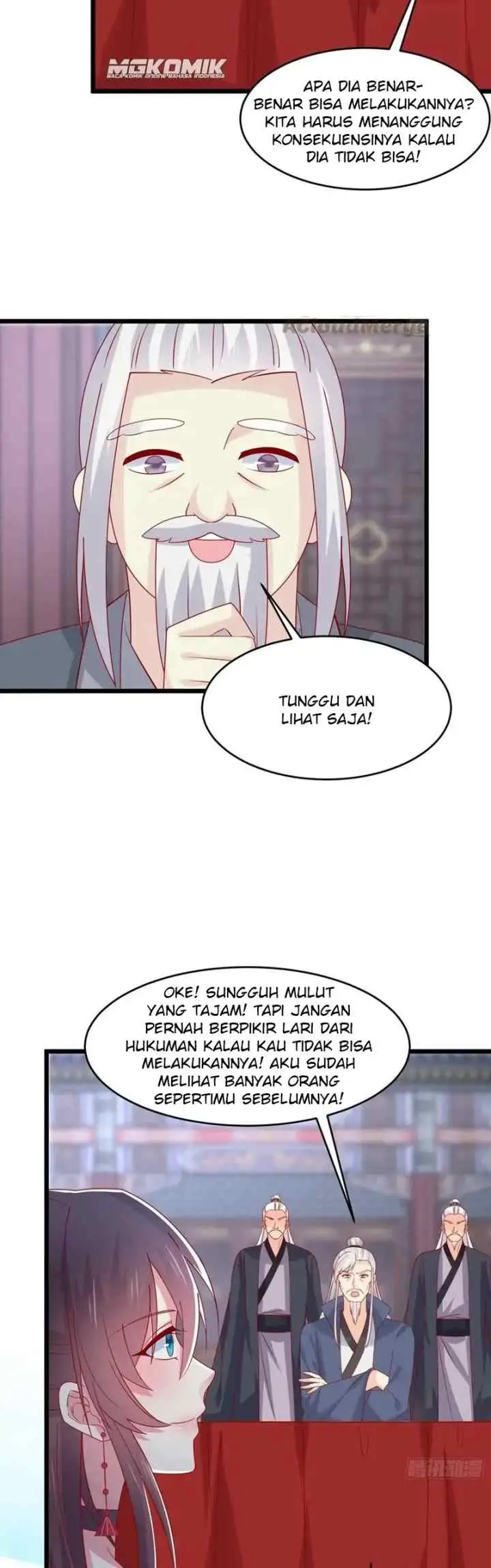Pupillary Master chapter 273 halaman 11