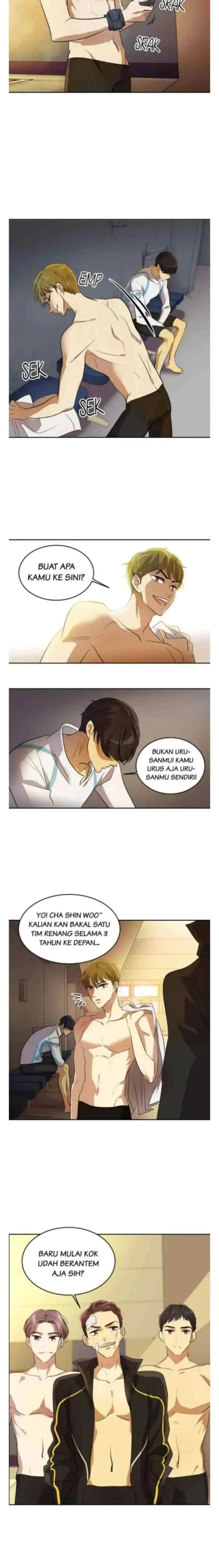 Heart Has a Soft Spot chapter 24 halaman 6