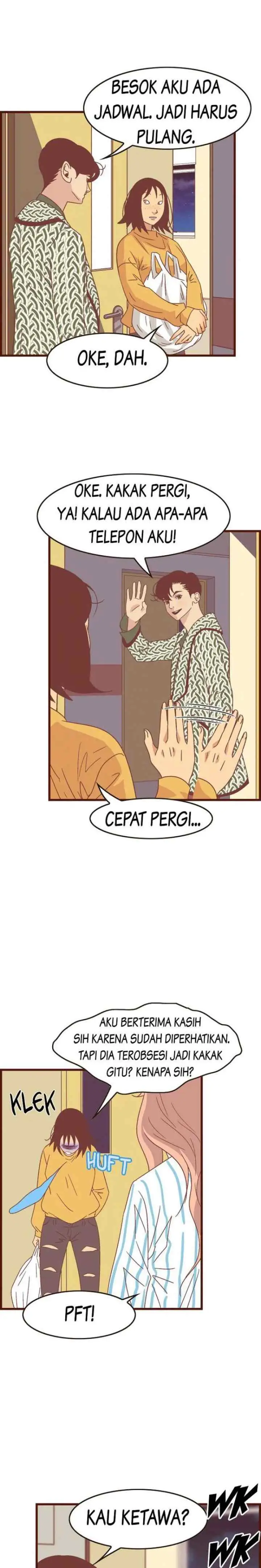 Someone Inside of Me chapter 17 halaman 4