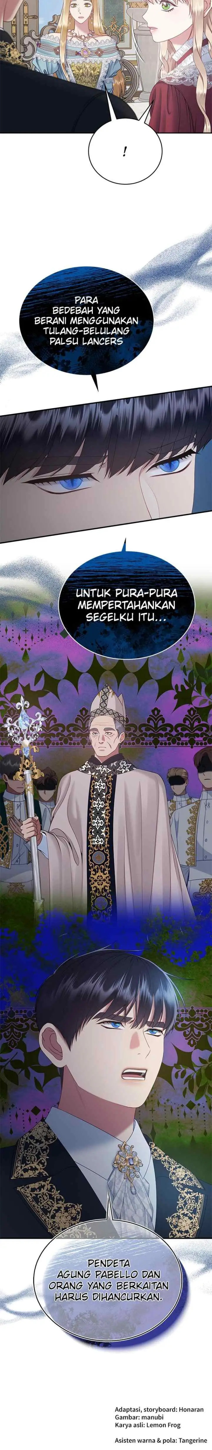 What Does That Evil Dragon Live For? chapter 103 halaman 19