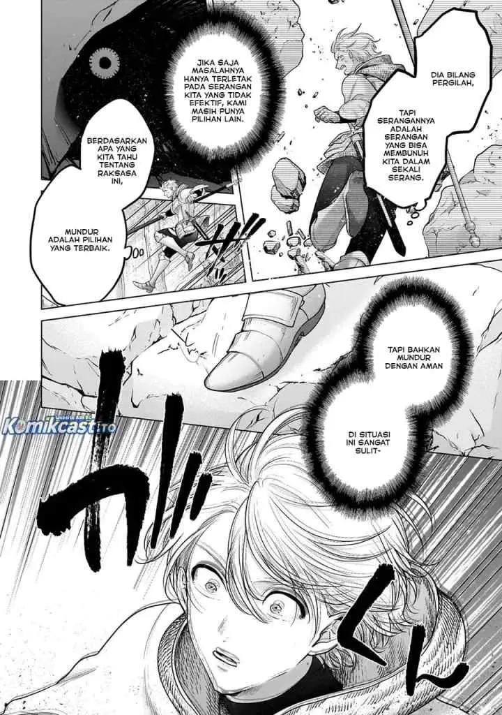 Saihate no Paladin chapter 71.2 halaman 10
