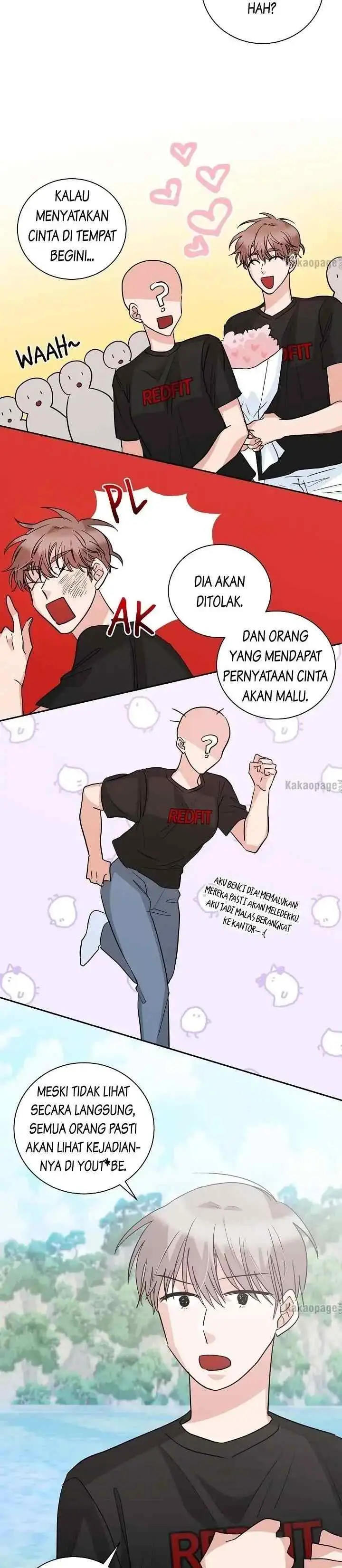Taming My Boss chapter 42 halaman 11