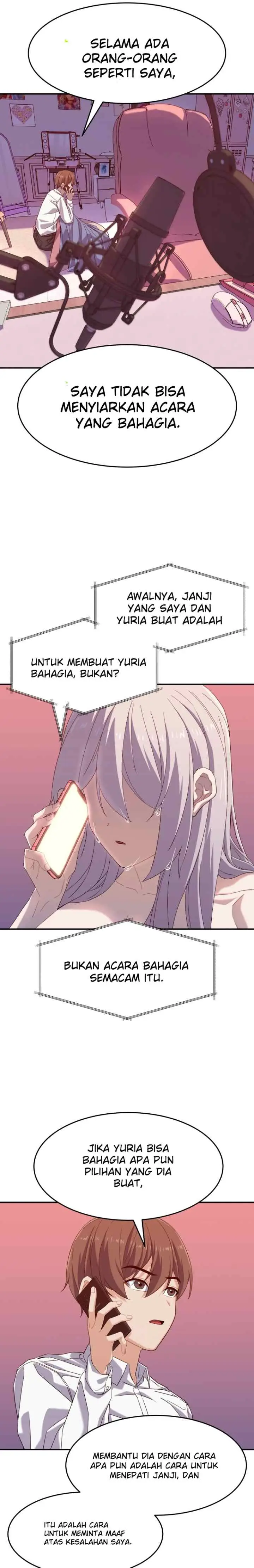 My Favorite Manager chapter 8 halaman 9