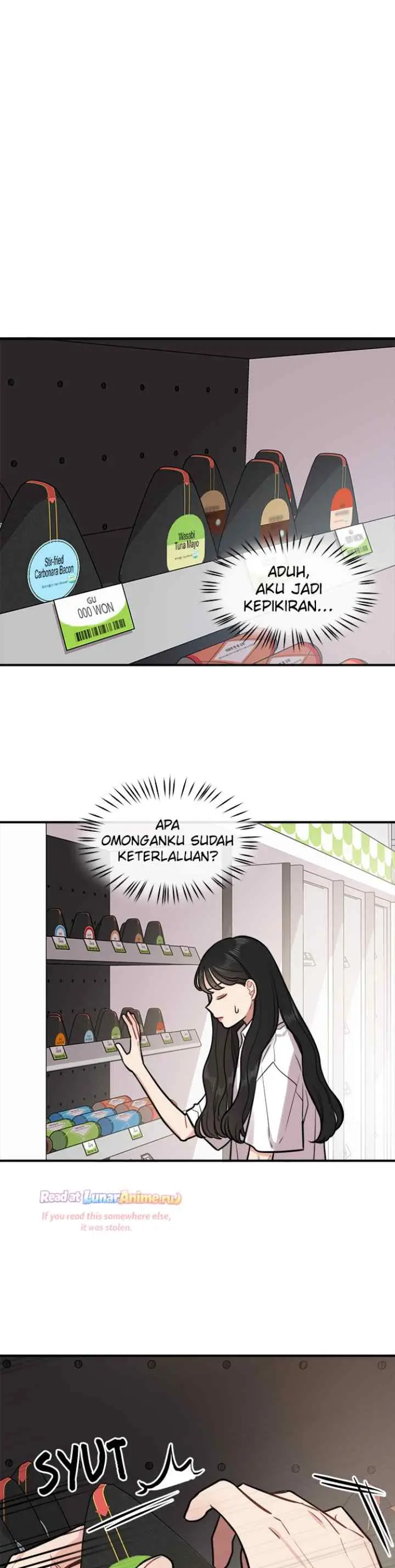 Phone Addict chapter 25 halaman 6