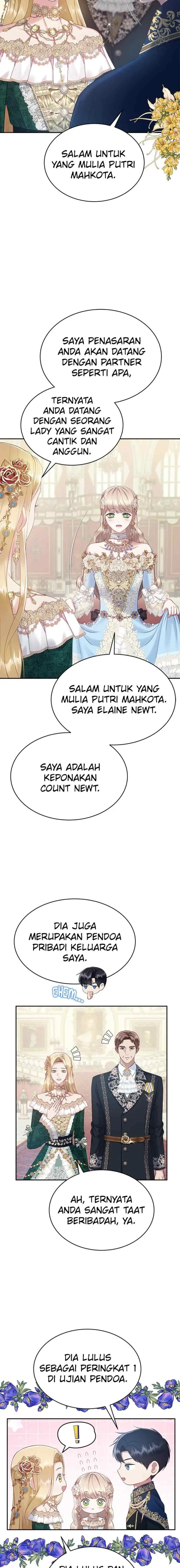 What Does That Evil Dragon Live For? chapter 82 halaman 6