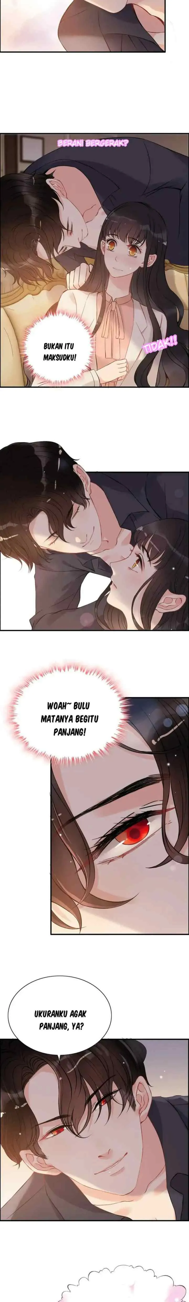 The Boss Shutgun Wedding chapter 111 halaman 7