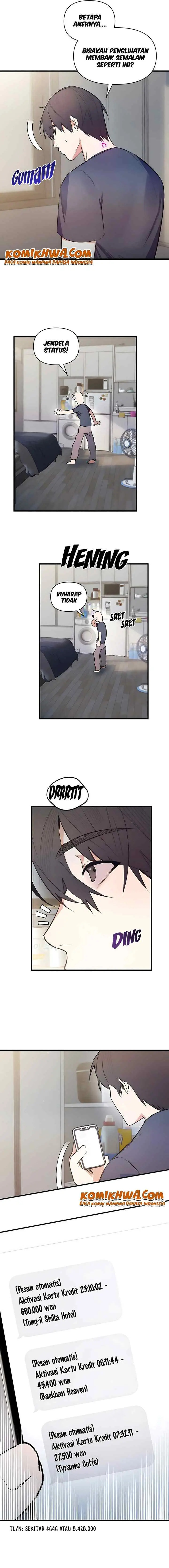 The New Hire Is the Demon Lord chapter 4 halaman 10