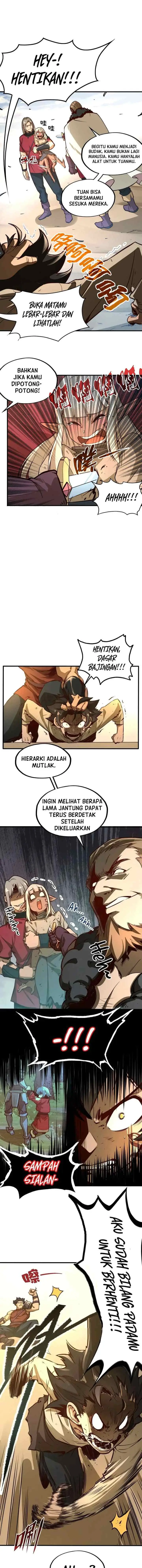 Slave Uprising chapter 1 halaman 12