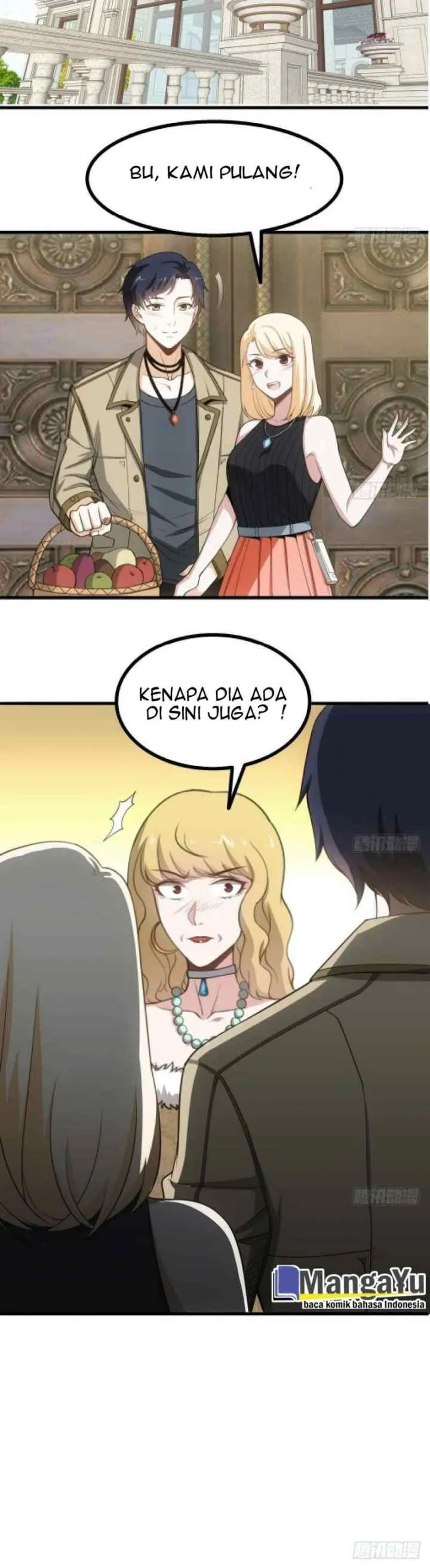 Strongest Son In Law chapter 17 halaman 15