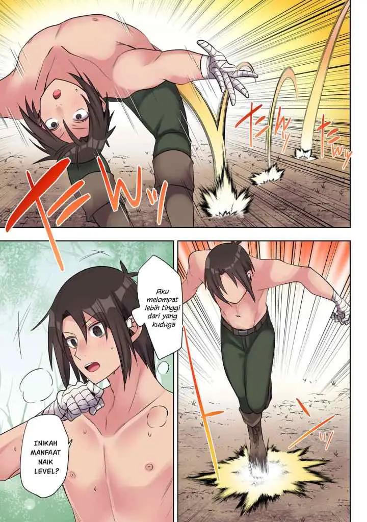 Ore no Level Up ga Okashi! ~ Dekiru Otoko no Isekai Tensei chapter 31 halaman 5