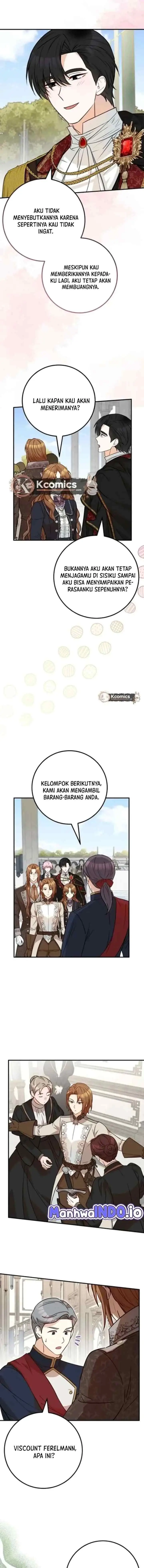 The Doctor Is Out chapter 111 halaman 10