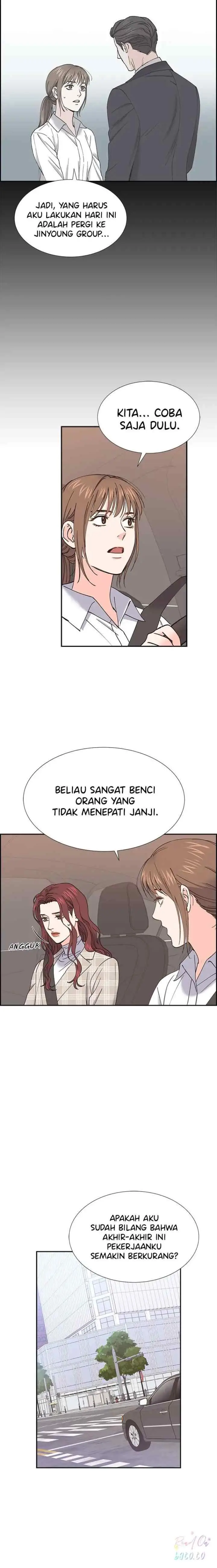 The Scandal chapter 68 halaman 12