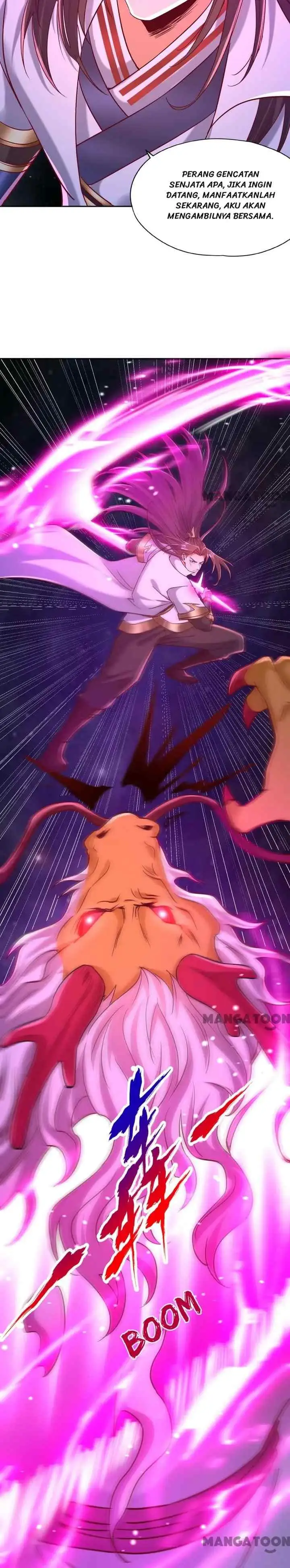 I Was Trapped On The Same Day For 100,000 Years chapter 462 halaman 9