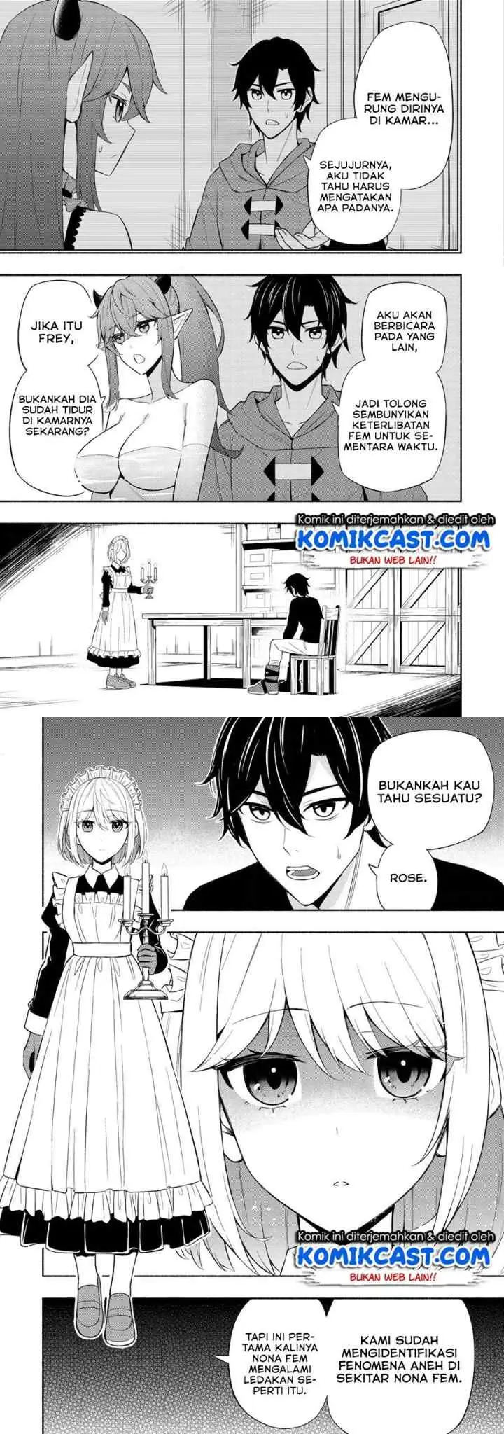 Maou Reijou no Kyouiku Gakari chapter 6 halaman 4