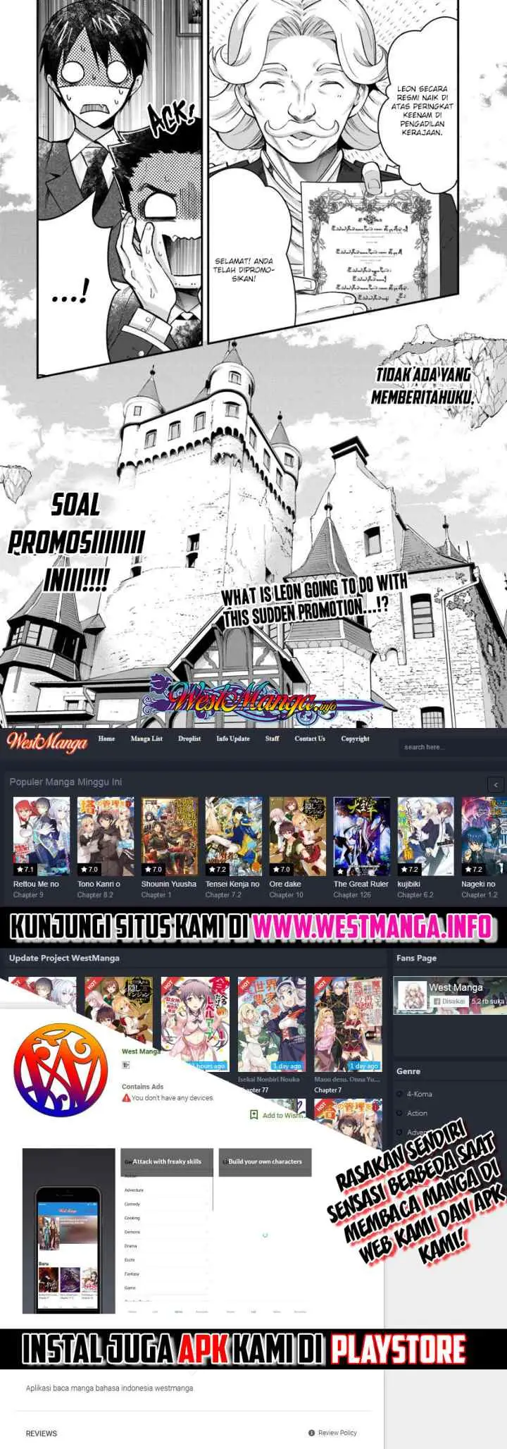 Otome Game Sekai wa Mob ni Kibishii Sekai Desu chapter 13 halaman 13