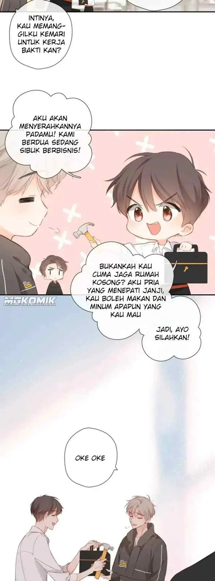 Once More chapter 121 halaman 8