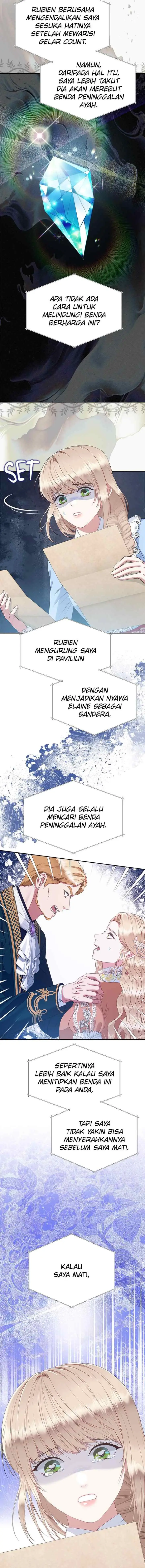 What Does That Evil Dragon Live For? chapter 70 halaman 14