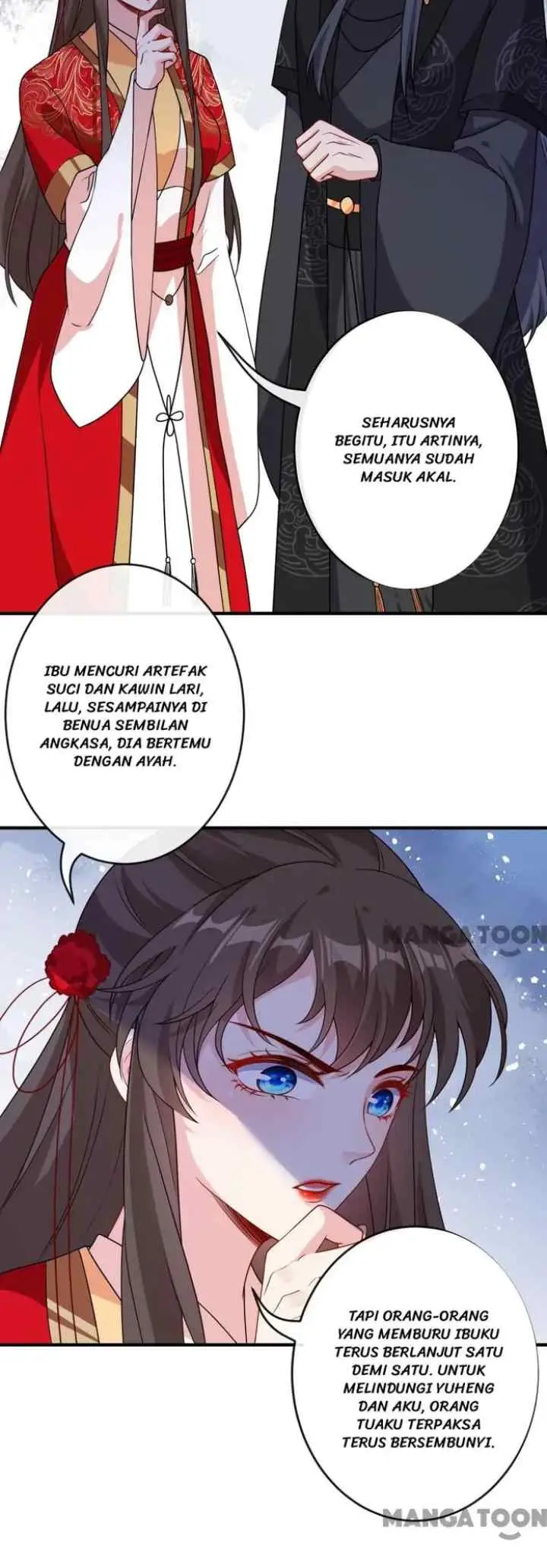 My Chubby Princess Consort chapter 102 halaman 4