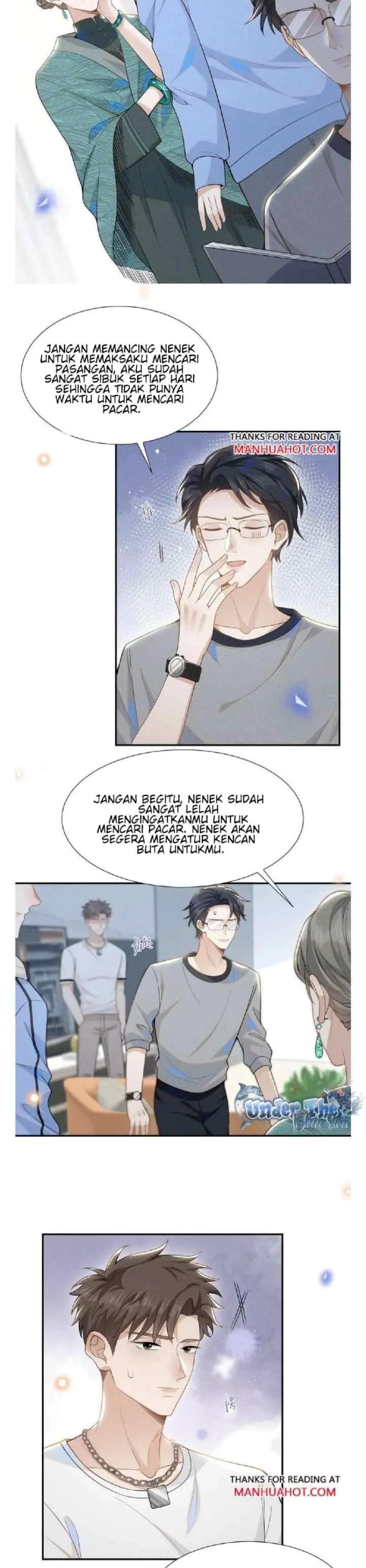 Don't Meet Again in the Next Life chapter 51 halaman 15