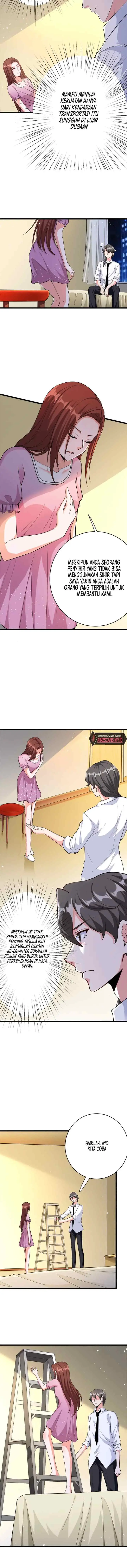 Release That Witch chapter 459 halaman 5