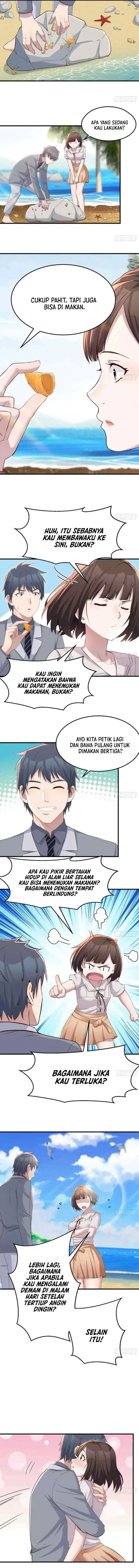 I Have Twin Girlfriends chapter 160 halaman 6