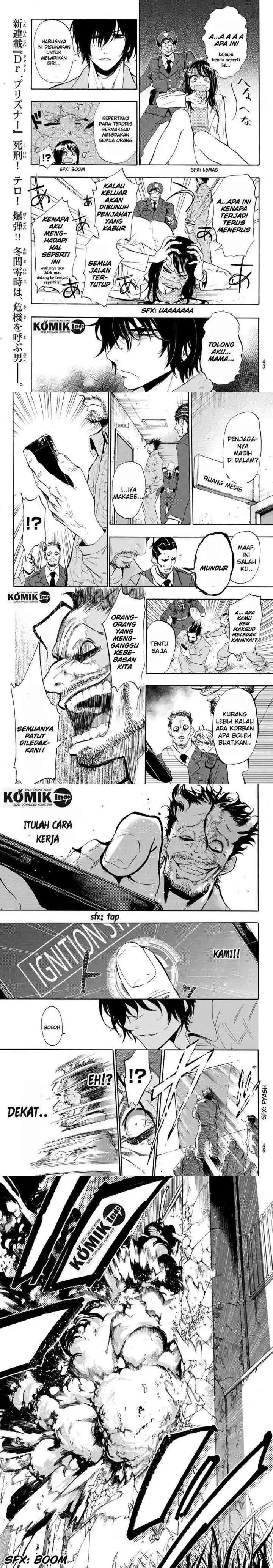 Dr. Prisoner chapter 1 halaman 10