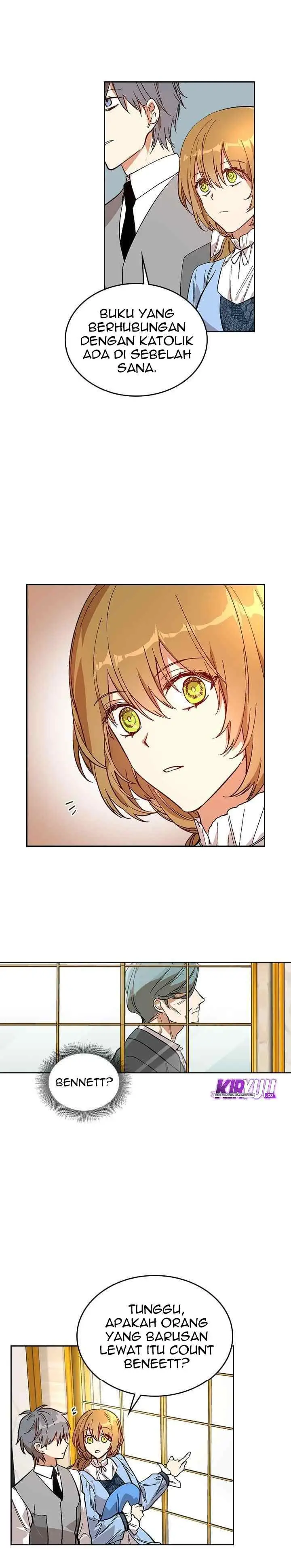 The Reason Why Raeliana Ended up at the Duke's Mansion chapter 84 halaman 13