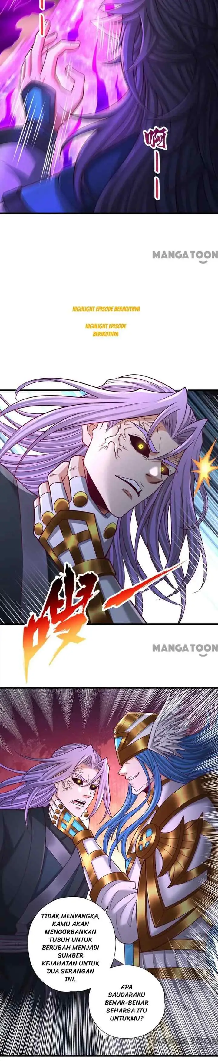 I Was Trapped On The Same Day For 100,000 Years chapter 456 halaman 18
