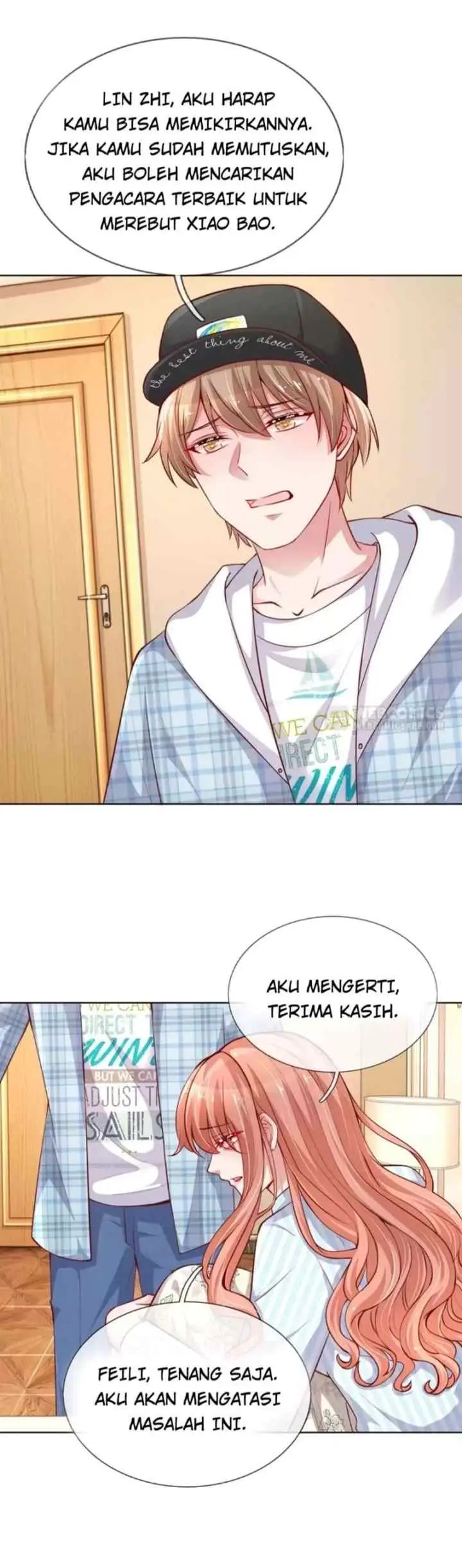 Sweet Escape chapter 69 halaman 7
