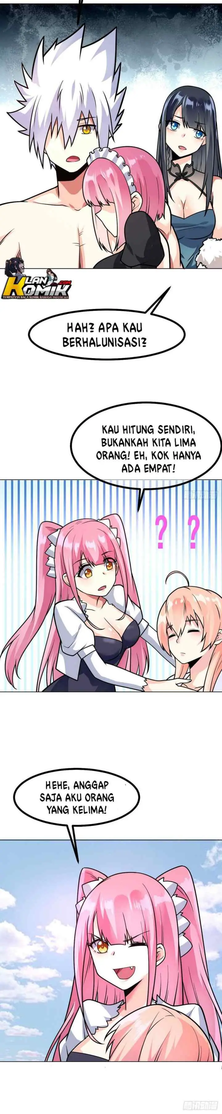 My Son In Law chapter 49 halaman 8