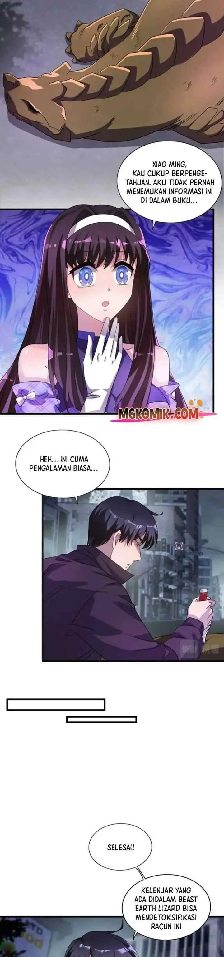 More Kill More Powerful chapter 31 halaman 7