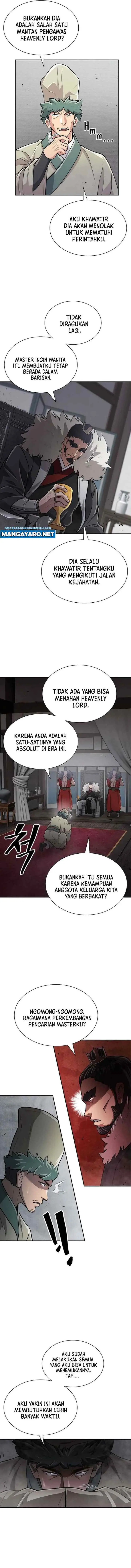 Sword Demon Island chapter 12 halaman 6