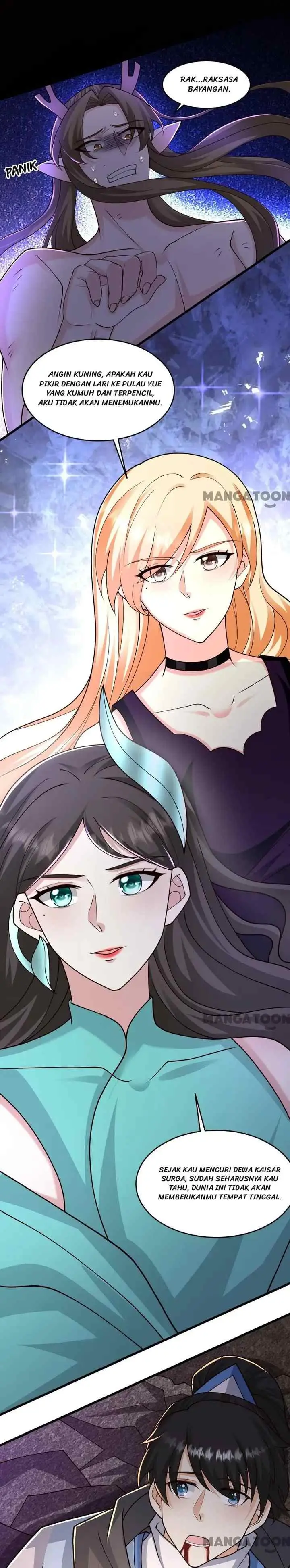 The Strongest Peach Blossom chapter 305 halaman 14