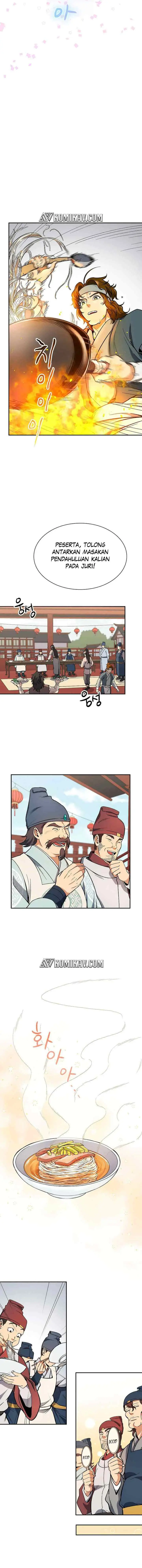 Storm Inn chapter 49 halaman 9