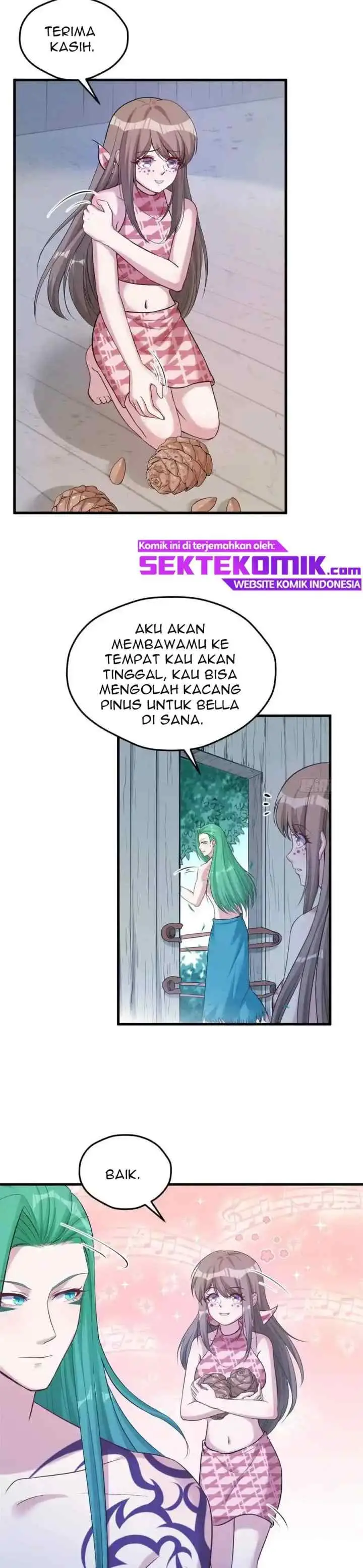 Beauty and the Beasts chapter 182 halaman 14