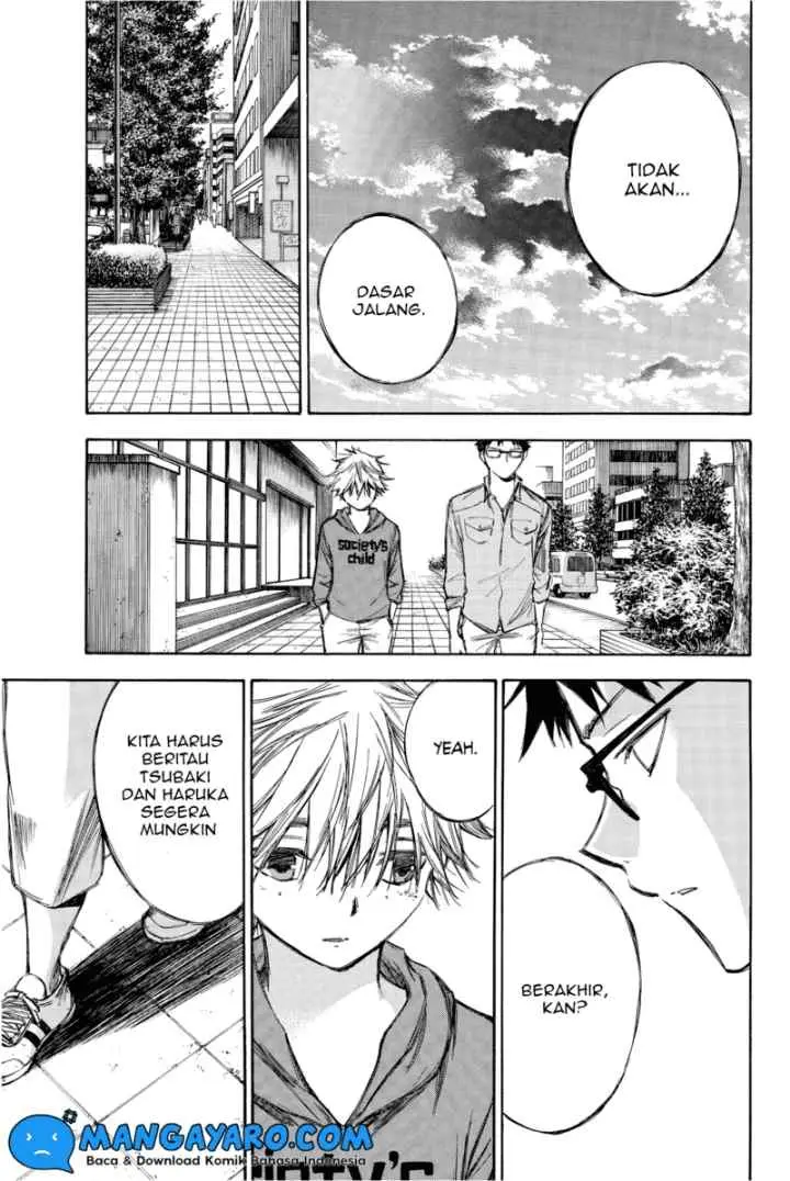 Hone Ga Kusaru Made chapter 73 halaman 10