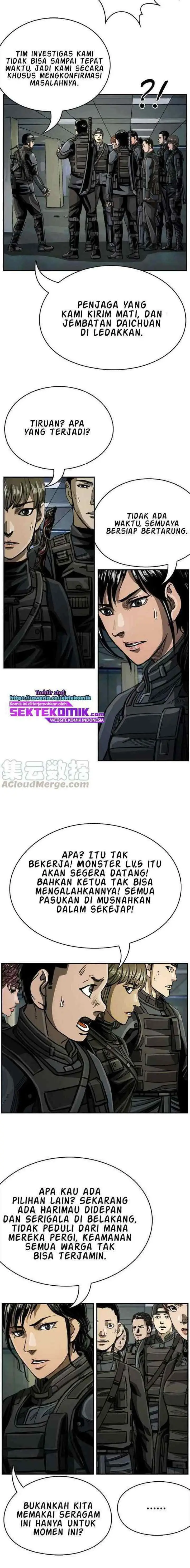 The First Hunter chapter 32 halaman 14