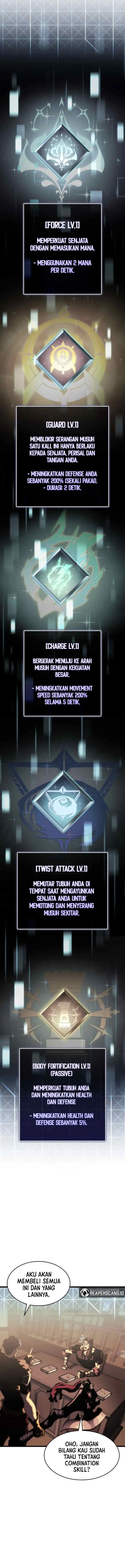 Return of the SSS-Class Ranker chapter 41 halaman 5