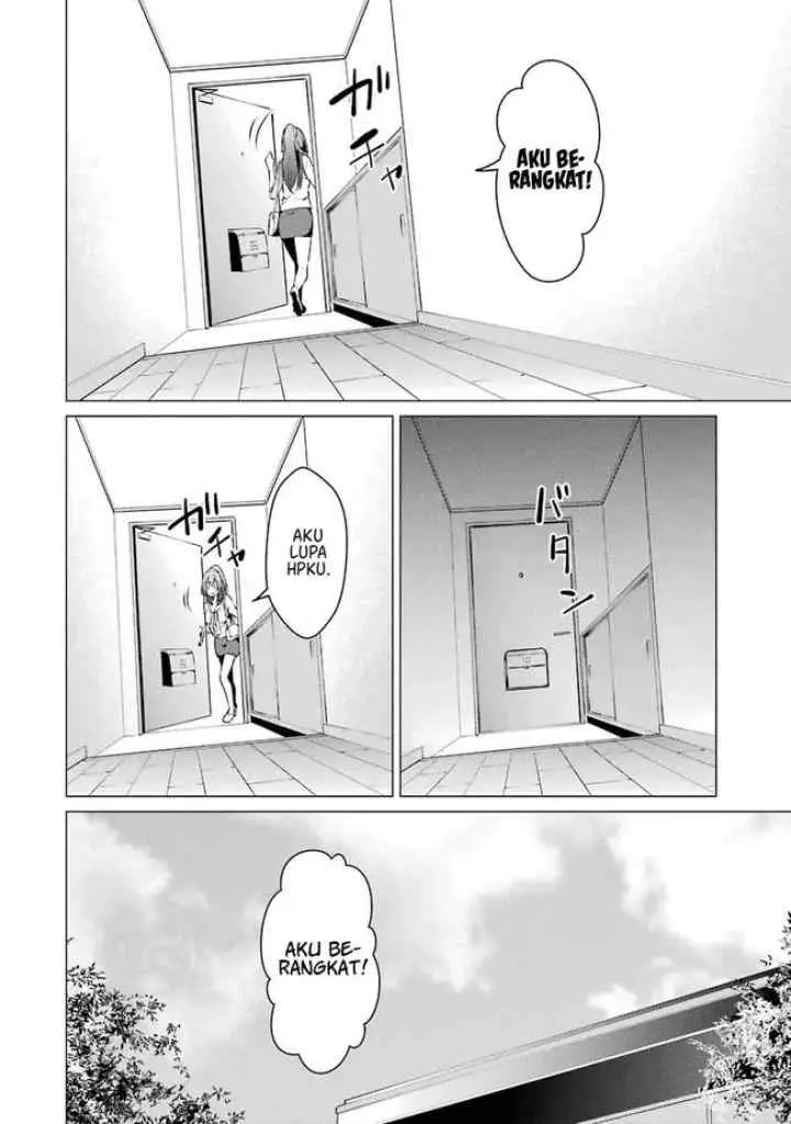 Kou-2 ni Time Leaped Shita Ore ga, Touji Suki Datta Sensei ni Kokutta Kekka chapter 40.5 halaman 11
